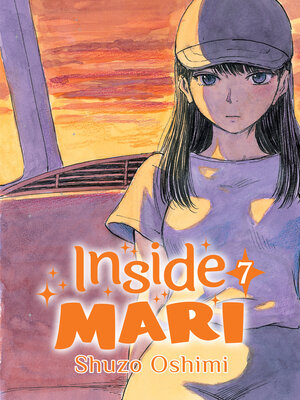 cover image of Inside Mari, Volume 7